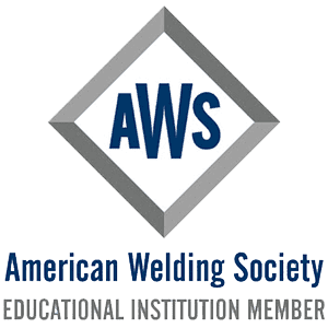 AWS American Welding Society, Educational Institution Member logo